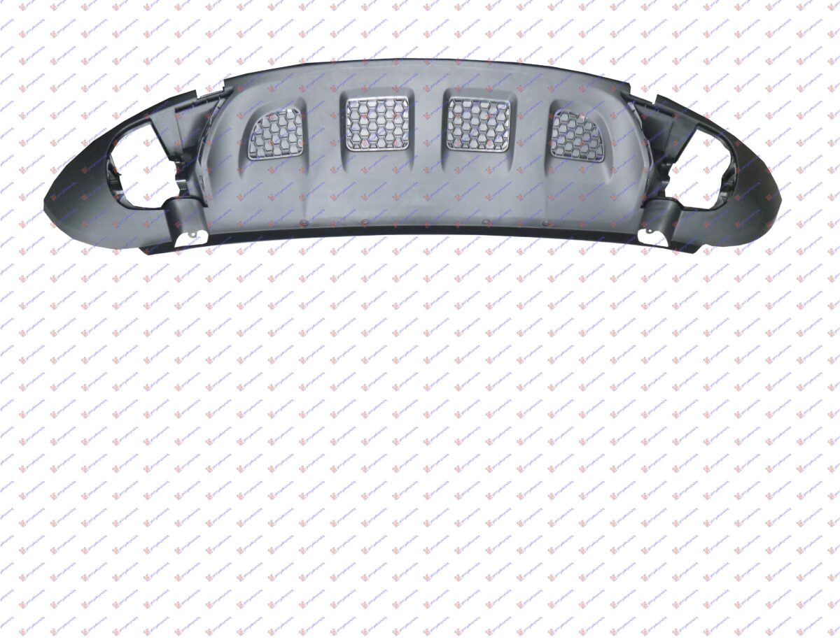 ΣΠΟΙΛΕΡ ΠΡΟΦΥΛΑΚΤΗΡΑ ΕΜΠΡΟΣ 2007-