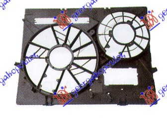 ΠΛΑΣΤΙΚΟ ΚΑΛΥΜΜΑ ΒΕΝΤΙΛΑΤΕΡ (ΔΙΠΛΟ) ΒΕΝΖΙΝΗ-ΠΕΤ