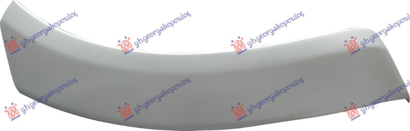 ΚΟΥΡΜΠΑ ΠΡΟΦΥΛΑΚΤΗΡΑ ΕΜΠΡΟΣ ΠΛΑΣΤΙΚΗ  (R50) 2006- ΑΡ