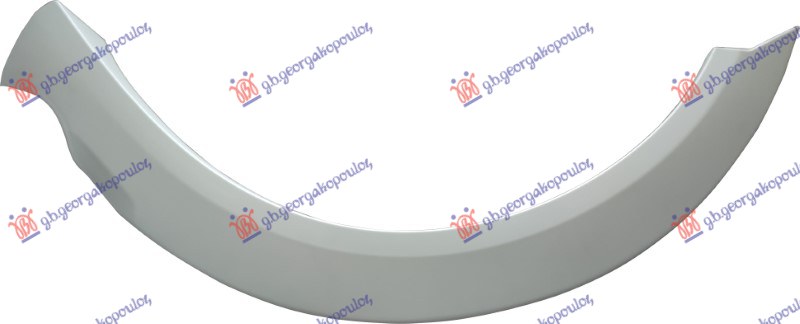 ΚΟΥΡΜΠΑ ΦΤΕΡΟΥ ΕΜΠΡΟΣ ΠΛΑΣΤΙΚΗ (R50) ΑΡ