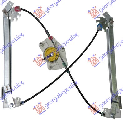 ΓΡΥΛΛΟΣ ΠΑΡΑΘΥΡΟΥ ΠΙΣΩ ΗΛΕΚΤΡΙΚΟΣ (ΧΩΡΙΣ ΜΟΤΕΡ) (Α ΠΟΙΟΤΗΤΑ) ΔΕΞ