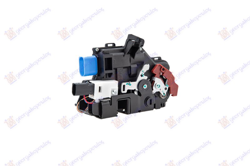 ΚΛΕΙΔΑΡΙΑ ΠΟΡΤΑΣ ΠΙΣΩ ΗΛΕΚΤΡΟΜΑΓΝΗΤΙΚΗ (9+2pins) (Α ΠΟΙΟΤΗΤΑ) ΔΕΞ