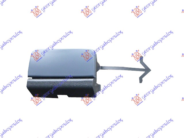 ΚΑΛΥΜΜΑ ΓΑΝΤΖΟΥ ΕΜΠΡΟΣ ΚΟΜΠΛΕ 2007- ΑΡ