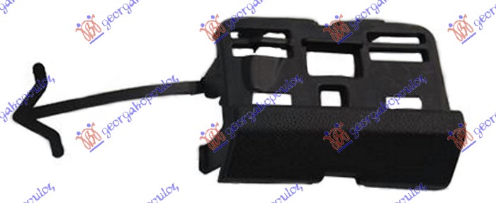 ΚΑΛΥΜΜΑ ΓΑΝΤΖΟΥ ΕΜΠΡΟΣ ΕΣΩ 2007- ΔΕΞ