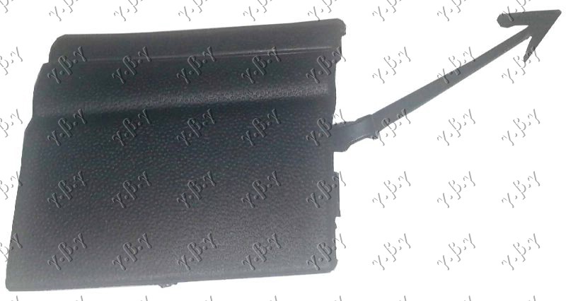 ΚΑΛΥΜΜΑ ΓΑΝΤΖΟΥ ΕΜΠΡΟΣ -2007 ΔΕΞ