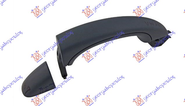 ΧΕΡΟΥΛΙ ΠΟΡΤΑΣ ΕΜΠΡΟΣ ΕΞΩ  (& ΠΙΣΩ ΔΕΞΙ=ΑΡΙΣΤΕΡΟ)ΚΕΝΤΡΙΚΟ ΚΛΕΙΔΩΜΑ ΔΕΞ