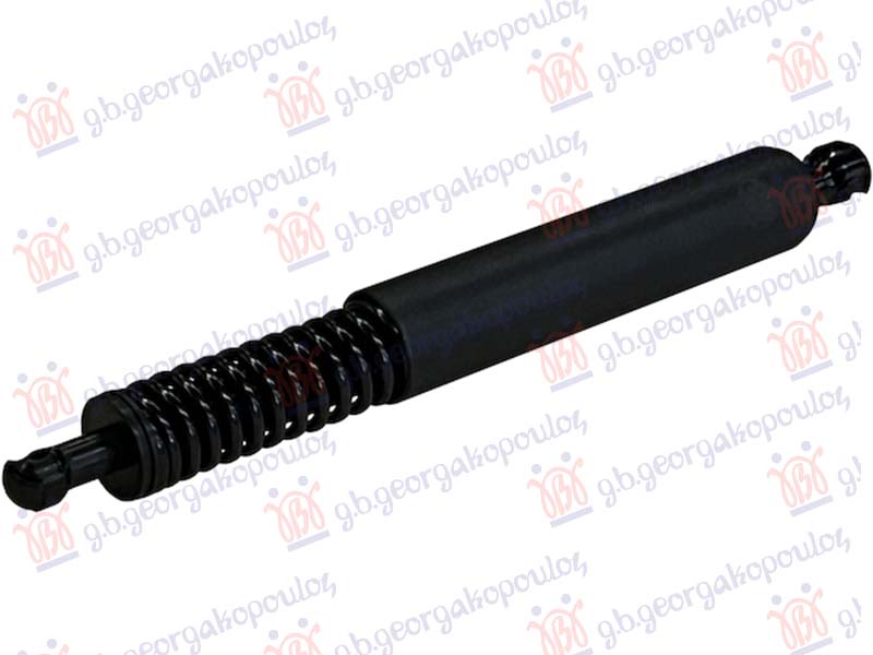 ΑΜΟΡΤΙΣΕΡ ΜΠΑΓΚΑΖ ΕΝΙΣΧΥΜΕΝΟ ΜΕ ΕΛΑΤΗΡΙΟ (316L-1860N)