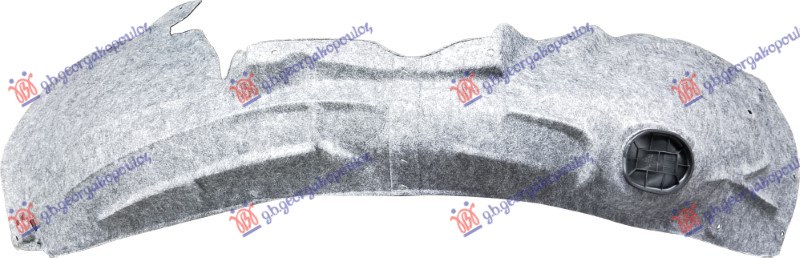 ΘΟΛΟΣ ΕΜΠΡΟΣ ΠΛΑΣΤΙΚΟΣ ΔΕΞ