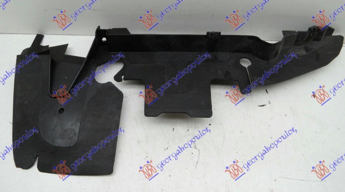 ΒΑΣΗ ΨΥΓΕΙΟΥ ΠΛΑΣΤΙΚΗ ΚΑΘΕΤΗ (2,4/2,8 ΒΕΝΖΙΝΗ) ΔΕΞ