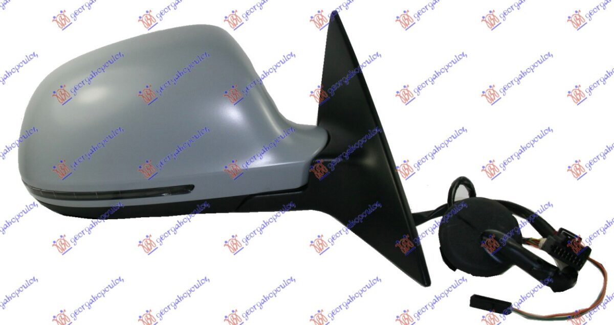 ΚΑΘΡΕΦΤΗΣ ΗΛΕΚΤΡΙΚΟΣ ΘΕΡΜΑΙΝΟΜΕΝΟΣ ΒΑΦΟΜΕΝΟΣ (ΜΕ ΦΛΑΣ & LANE ASSIST) (8PIN) (Α ΠΟΙΟΤΗΤΑ) (ASPHERICAL GLASS) ΔΕΞ