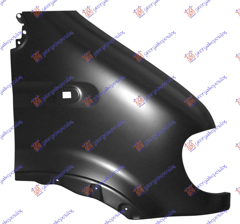 ΦΤΕΡΟ ΕΜΠΡΟΣ -2003 ΔΕΞ