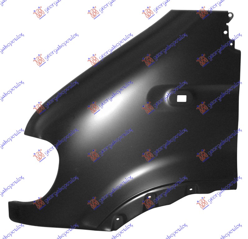 ΦΤΕΡΟ ΕΜΠΡΟΣ -2003 ΑΡ