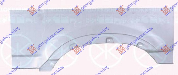 ΦΤΕΡΟ ΠΙΣΩ ΜΙΣΟ 101cm ΔΕΞ