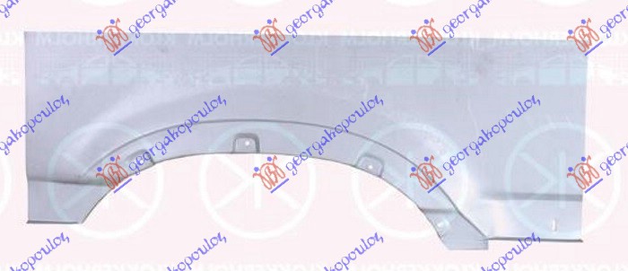 ΦΤΕΡΟ ΠΙΣΩ ΜΙΣΟ 101cm ΑΡ