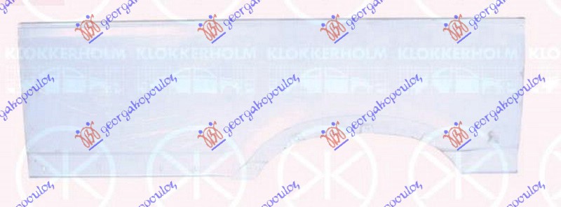 ΦΤΕΡΟ ΠΙΣΩ ΜΙΣΟ 3600mm ΑΡ