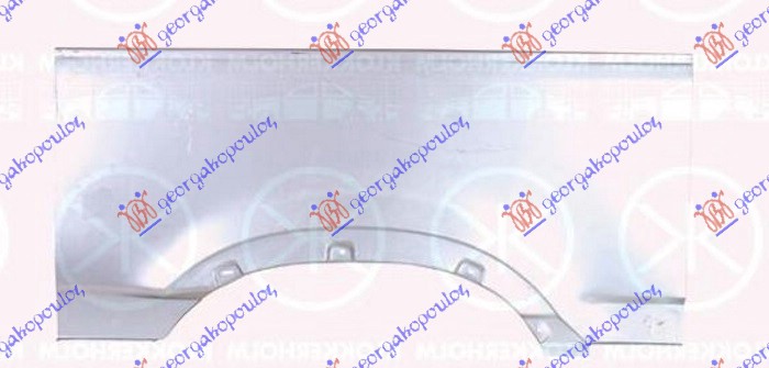 ΦΤΕΡΟ ΠΙΣΩ ΜΙΣΟ 3100mm ΑΡ