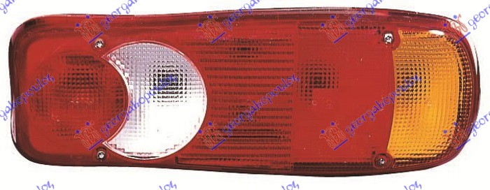 ΦΑΝΟΣ ΠΙΣΩ ΑΝΟΙΧΤΗ ΚΑΡΟΤΣΑ (Ε) (DEPO) ΔΕΞ