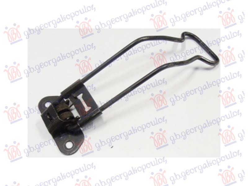 ΣΤΟΠ ΠΟΡΤΑΣ ΠΙΣΩ (ΔΙΠΛΗ ΠΟΡΤΑ)