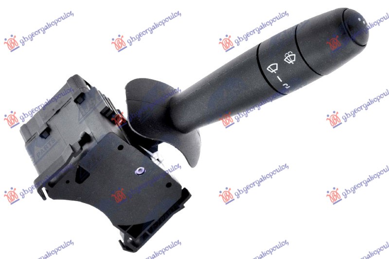 ΔΙΑΚΟΠΤΗΣ ΥΑΛΟΚΑΘΑΡΙΣΤΗΡΩΝ ΕΜΠΡΟΣ (13pin)