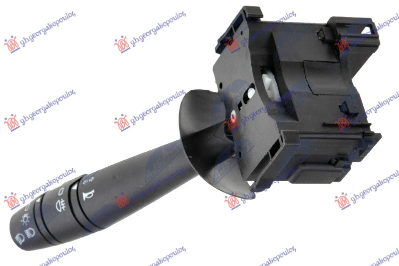 ΔΙΑΚΟΠΤΗΣ ΦΩΤΩΝ/ΦΛΑΣ/ΚΟΡΝΑΣ/ΜΕ ΦΩΤΑ ΣΤΡΟΦΗΣ (13pin)