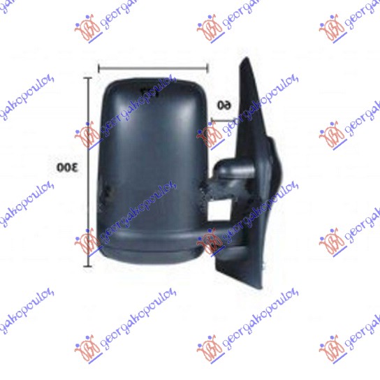 ΚΑΘΡΕΦΤΗΣ ΧΕΙΡΟΚΙΝΗΤΟΣ -2003 (CONVEX GLASS) ΑΡ