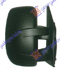 ΚΑΘΡΕΦΤΗΣ ΗΛΕΚΤΡΙΚΟΣ ΘΕΡΜΑΙΝΟΜΕΝΟΣ (ΜΕ ΑΙΣΘΗΤΗΡΑ) 2003- (CONVEX GLASS) ΔΕΞ