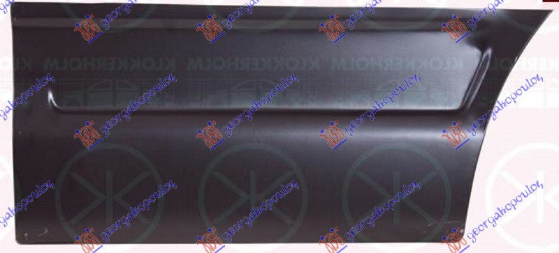 ΦΥΛΛΟ ΠΟΡΤΑΣ ΕΜΠΡΟΣ ΚΑΤΩ ΔΕΞ