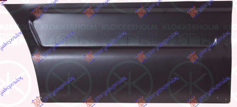 ΦΥΛΛΟ ΠΟΡΤΑΣ ΕΜΠΡΟΣ ΚΑΤΩ ΑΡ