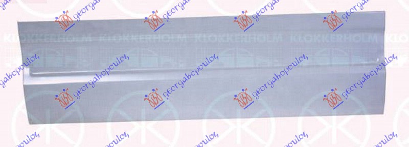 ΦΥΛΛΟ ΠΟΡΤΑΣ ΣΥΡΟΜΕΝΗΣ ΚΑΤΩ ΔΕΞ