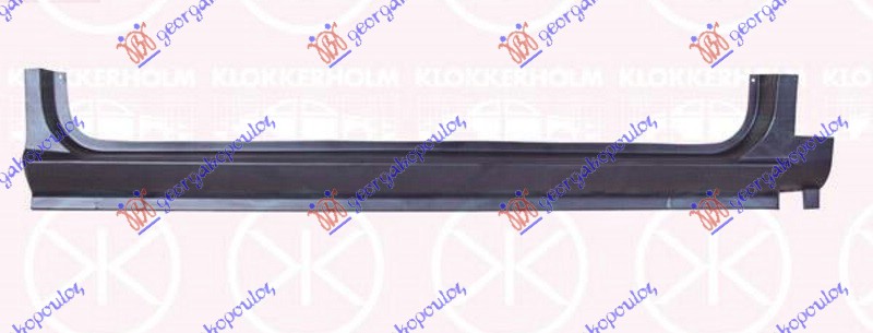 ΜΑΡΣΠΙΕ ΠΟΡΤΑΣ ΣΥΡΩΜΕΝΗΣ ΔΕΞ