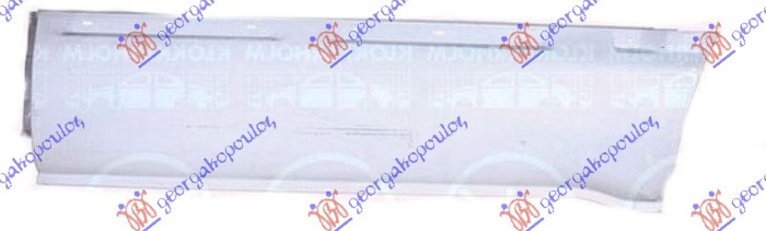 ΛΑΜΑΡΙΝΑ ΠΛΑΙΝΗ ΚΑΤΩ (4100 ΜΜ/270 CM) ΑΡ