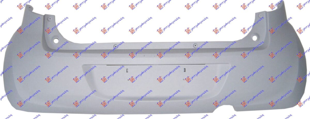 ΠΡΟΦΥΛΑΚΤΗΡΑΣ ΠΙΣΩ ΒΑΦΟΜΕΝΟΣ