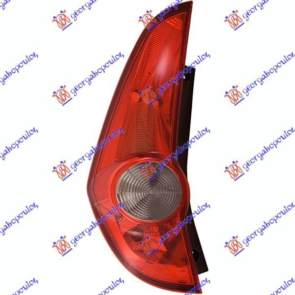 ΦΑΝΟΣ ΠΙΣΩ (Ε) (DEPO) ΑΡ