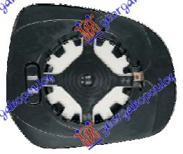 ΚΡΥΣΤΑΛΛΟ ΚΑΘΡΕΦΤΗ (CONVEX GLASS) ΑΡ