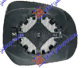 ΚΡΥΣΤΑΛΛΟ ΚΑΘΡΕΦΤΗ ΘΕΡΜΑΙΝΟΜΕΝΟ (CONVEX GLASS) ΑΡ