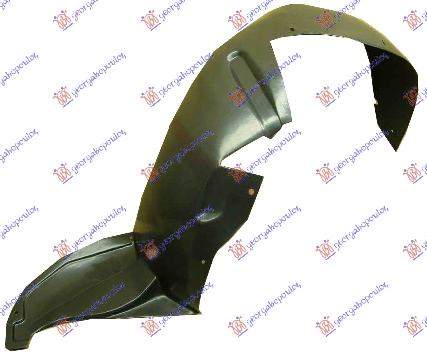 ΘΟΛΟΣ ΕΜΠΡΟΣ ΠΛΑΣΤΙΚΟΣ ΔΕΞ