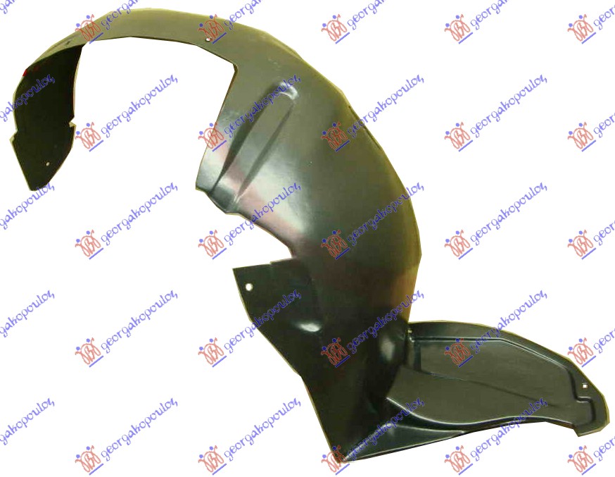 ΘΟΛΟΣ ΕΜΠΡΟΣ ΠΛΑΣΤΙΚΟΣ ΑΡ