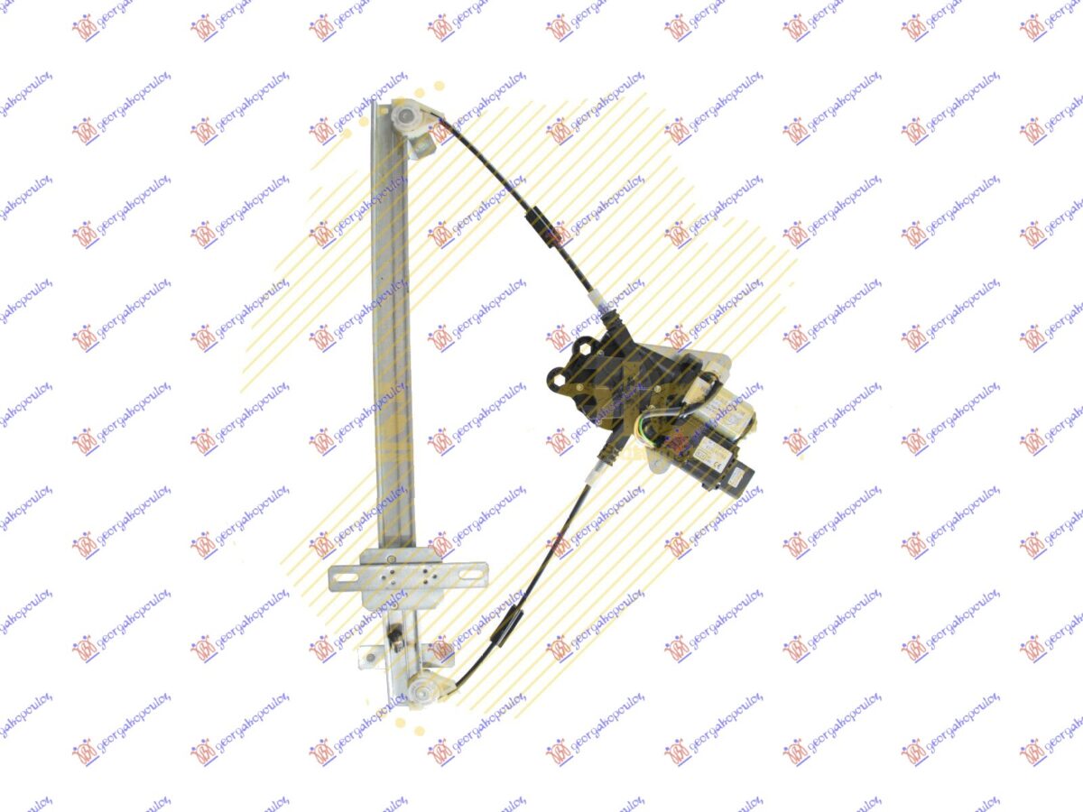 ΓΡΥΛΛΟΣ ΠΑΡΑΘΥΡΟΥ ΠΙΣΩ ΗΛΕΚΤΡΙΚΟΣ COMFORT (Α ΠΟΙΟΤΗΤΑ) ΔΕΞ