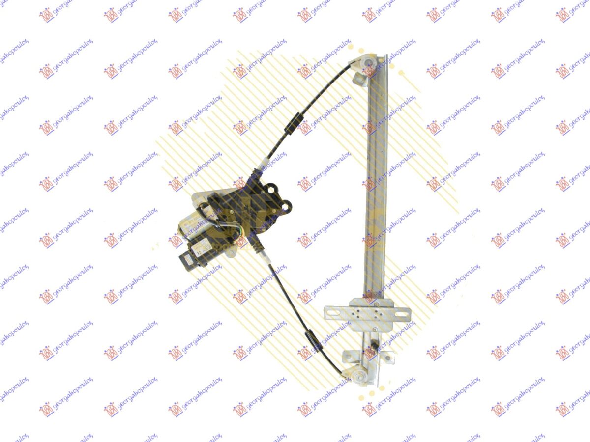 ΓΡΥΛΛΟΣ ΠΑΡΑΘΥΡΟΥ ΠΙΣΩ ΗΛΕΚΤΡΙΚΟΣ COMFORT (Α ΠΟΙΟΤΗΤΑ) ΑΡ