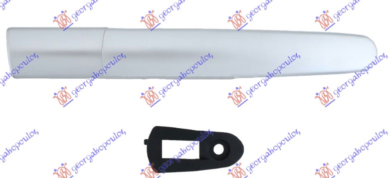 ΧΕΡΟΥΛΙ ΠΟΡΤΑΣ ΣΥΡΩΜΕΝΗΣ ΕΞΩ ΔΕΞ