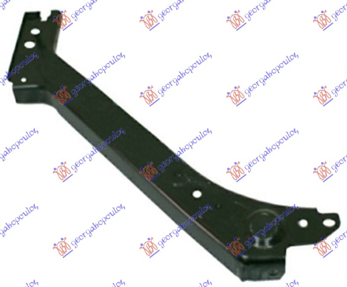 ΠΟΔΙΑ ΕΜΠΡΟΣ ΑΝΩ ΑΚΡΑΙΑ ΜΕΤΑΛΛΙΚΗ 2007- ΔΕΞ