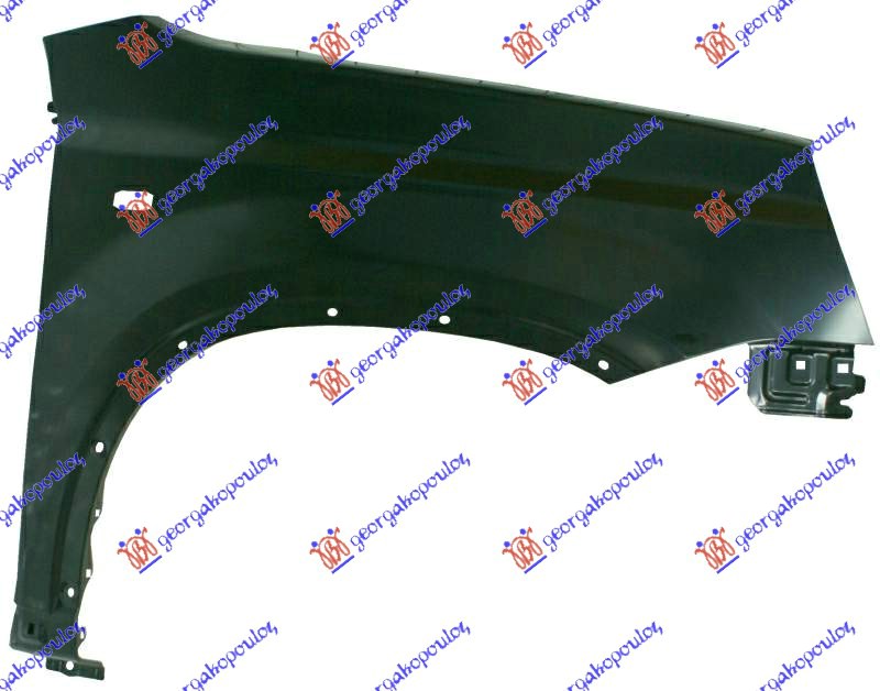 ΦΤΕΡΟ ΕΜΠΡΟΣ 2007- ΔΕΞ