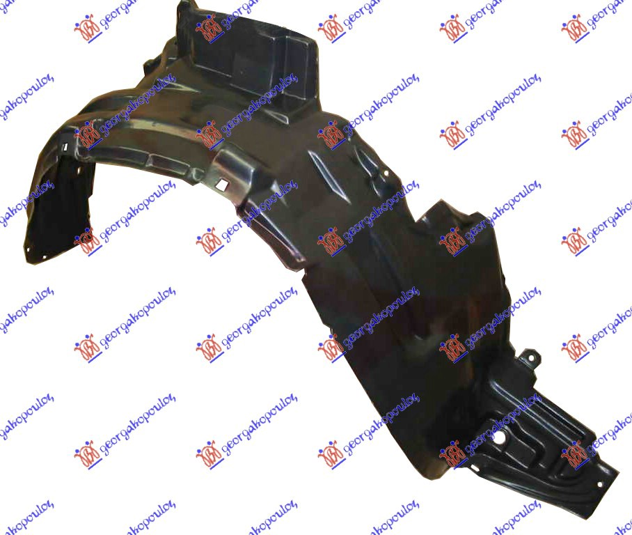 ΘΟΛΟΣ ΕΜΠΡΟΣ ΠΛΑΣΤΙΚΟΣ -2007 ΔΕΞ