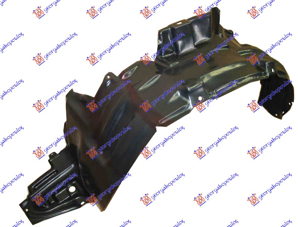 ΘΟΛΟΣ ΕΜΠΡΟΣ ΠΛΑΣΤΙΚΟΣ -2007 ΑΡ