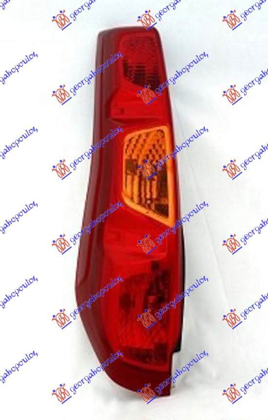 ΦΑΝΟΣ ΠΙΣΩ 2007-2010 (Ε) (DEPO) ΑΡ