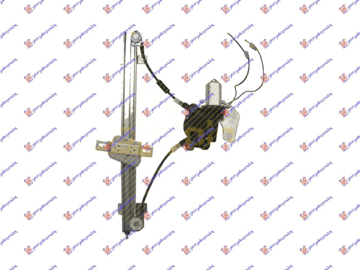 ΓΡΥΛΛΟΣ ΠΑΡΑΘΥΡΟΥ ΕΜΠΡΟΣ ΗΛΕΚΤΡΙΚΟΣ -2007 (2ΑΚΙΔ) (Α ΠΟΙΟΤΗΤΑ) ΔΕΞ