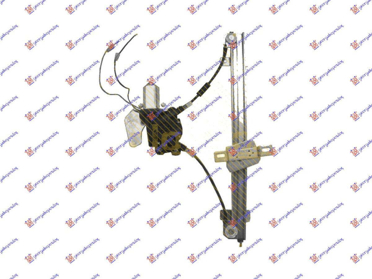 ΓΡΥΛΛΟΣ ΠΑΡΑΘΥΡΟΥ ΕΜΠΡΟΣ ΗΛΕΚΤΡΙΚΟΣ -2007 (2ΑΚΙΔ) (Α ΠΟΙΟΤΗΤΑ) ΑΡ