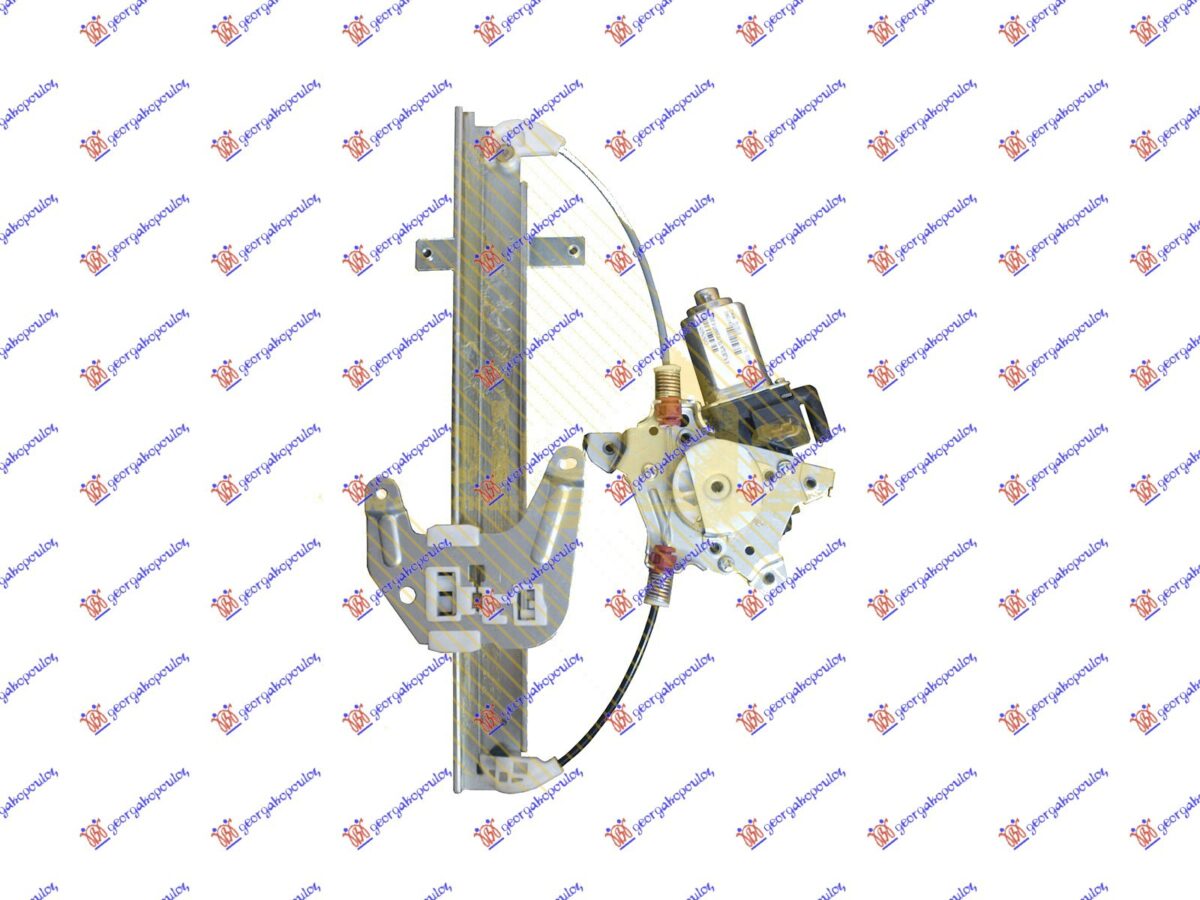 ΓΡΥΛΛΟΣ ΠΑΡΑΘΥΡΟΥ ΠΙΣΩ ΗΛΕΚΤΡΙΚΟΣ -2007 (Α ΠΟΙΟΤΗΤΑ) ΔΕΞ