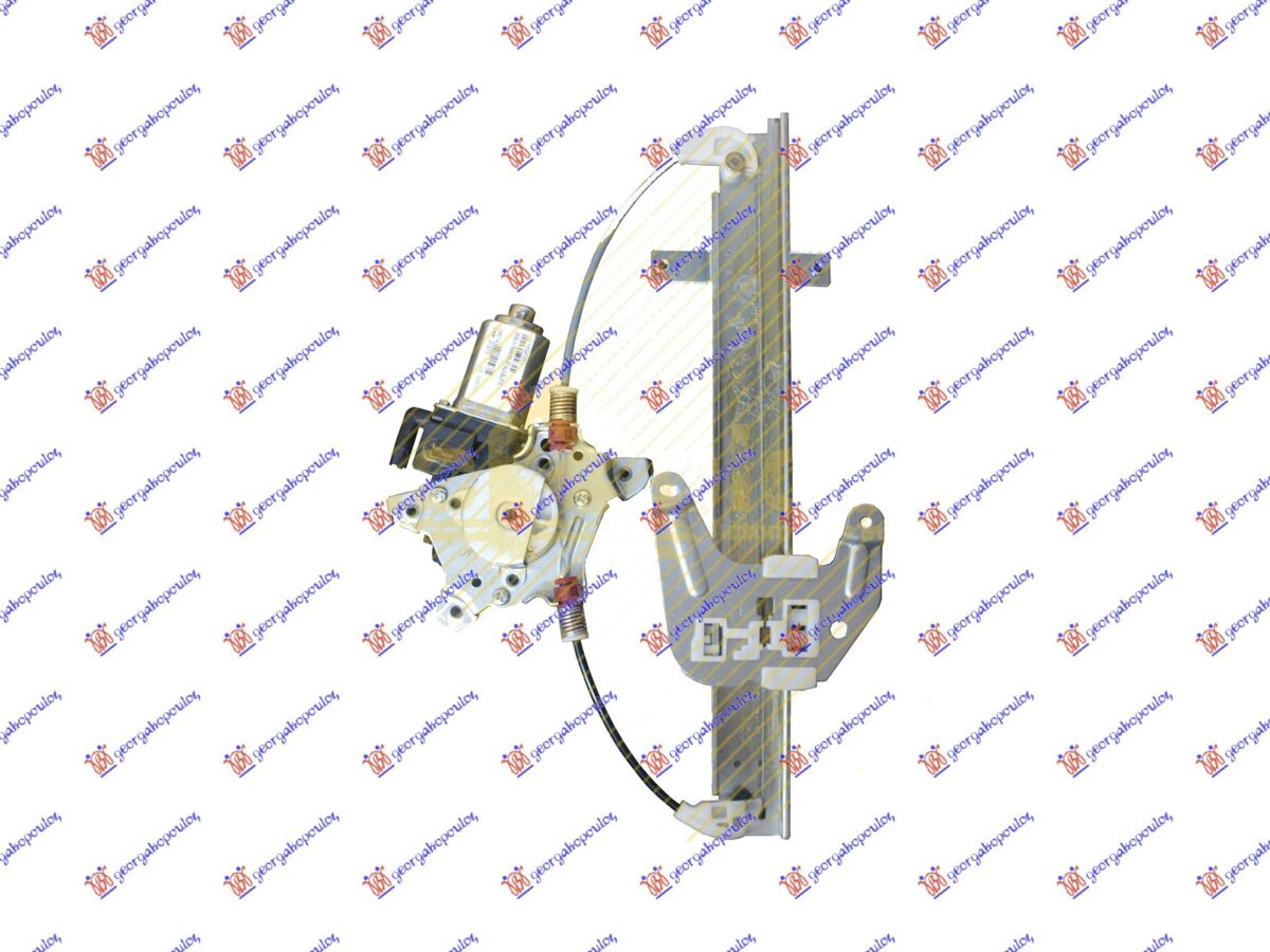 ΓΡΥΛΛΟΣ ΠΑΡΑΘΥΡΟΥ ΠΙΣΩ ΗΛΕΚΤΡΙΚΟΣ -2007 (Α ΠΟΙΟΤΗΤΑ) ΑΡ