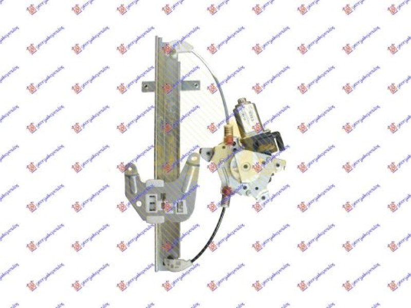 ΓΡΥΛΛΟΣ ΠΑΡΑΘΥΡΟΥ ΠΙΣΩ ΗΛΕΚΤΡΙΚΟΣ -2007 ΔΕΞ